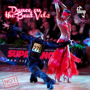 2016 超赞国标舞曲拉丁音乐 专辑 Dance on the Beat Vol.2